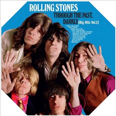 The Rolling Stones/Through The Past, Darkly (Big Hits Vol. 2)(UK Version)ס[1000137577]