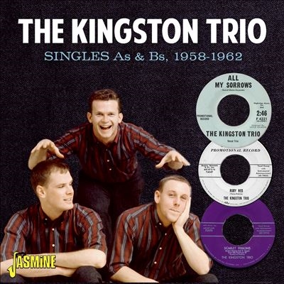 The Kingston Trio/Singles As &Bs, 1958-1962[8811582]