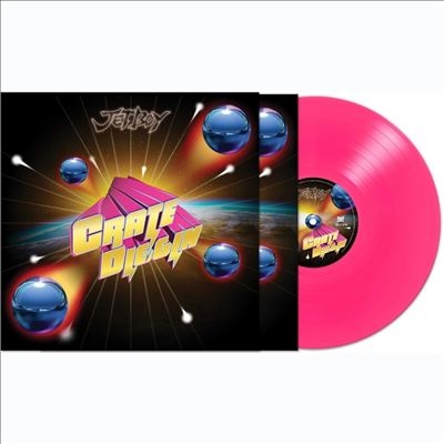 Crate Diggin'<限定盤/Pink Vinyl> Crate Diggin'<限定盤/Pink Vinyl>