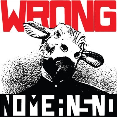 NoMeansNo/WrongRed Vinyl[ALT77R1]