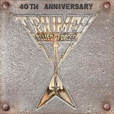 Triumph/Allied Forces＜限定盤＞