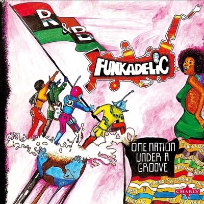 Funkadelic/One Nation Under A Groove LP+12inch[CHLP3209]