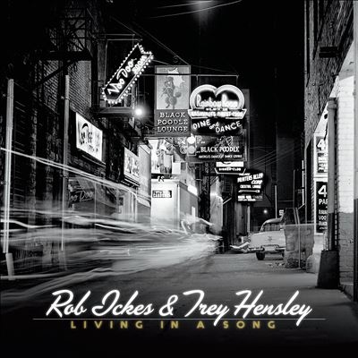 Rob Ickes/Living in a Song[COMP47922]
