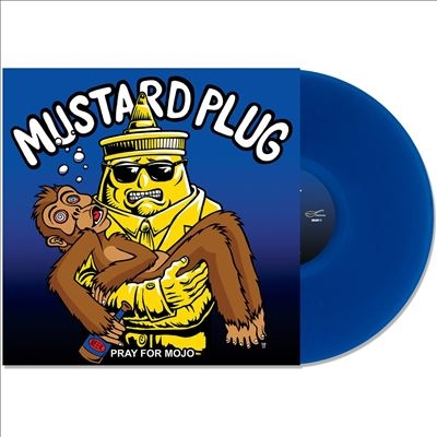 Pray For Mojo (25th Anniversary)＜Blue Vinyl＞