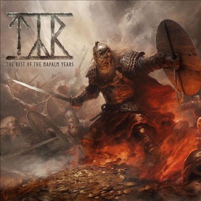 Tyr/Best of the Napalm Years (Digisleeve)[NPR1214DGS]