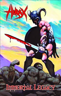 Immortal Legacy Immortal Legacy