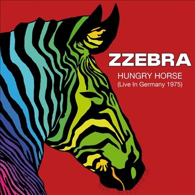 Zzebra/Hungry Horse (Live In Germany 1975)[MIG00832]