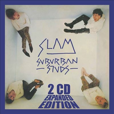 Suburban Studs/Slam (Expanded Edition)[AHOY2CD398]