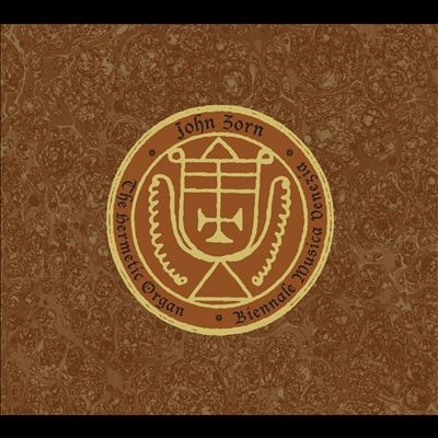 John Zorn/The Hermetic Organ Vol. 13 Biennale Musica Venezia[CDTZA9313]