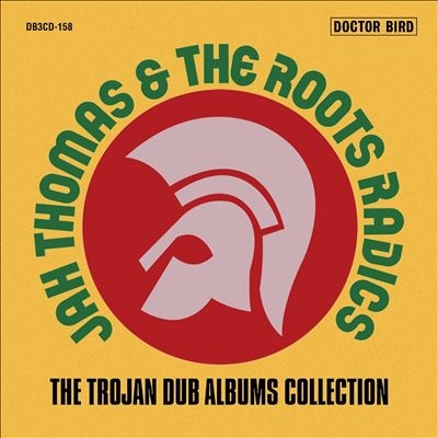 Jah Thomas/Trojan Dub Albums Collection[DB3CD158]