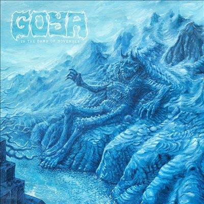 Goya/In The Dawn Of November[BFR041LP]