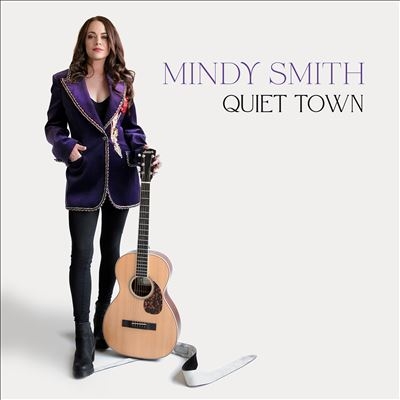 Mindy Smith/Quiet Town[COMP48242]