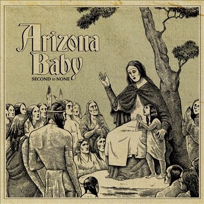 Arizona Baby/Second To None (Edicion 15 Aniversario)Gold Vinyl[SUFG14292591]
