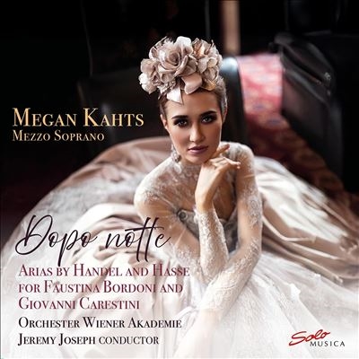 ヘンデル、ハッセ: オペラ・アリア集 ヘンデル、ハッセ: オペラ・アリア集