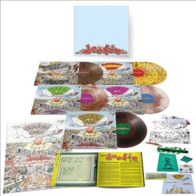 TOWER RECORDS ONLINE㤨Green Day/Dookie (30th Anniversary Deluxe EditionColored Vinyl[1714905]פβǤʤ28,490ߤˤʤޤ