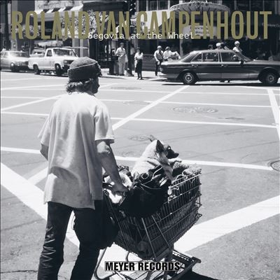 Segovia At The Wheel Segovia At The Wheel