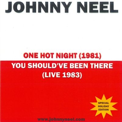 One Hot Night / You Should've Been There