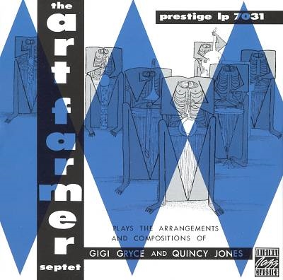 The Art Farmer Septet The Art Farmer Septet
