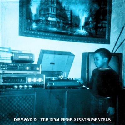 The Diam Piece 2 Instrumentals