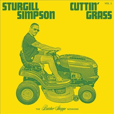 Cuttin' Grass, Vol. 1: The Butcher Shoppe Sessions