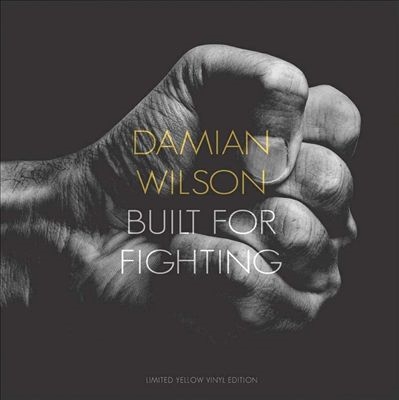Built For Fighting＜Yellow Vinyl/限定盤＞