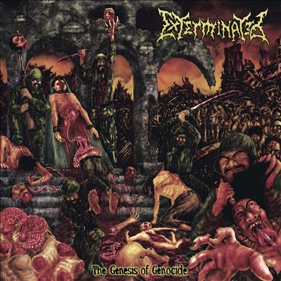 TOWER RECORDS ONLINE㤨Exterminated/The Genesis Of Genocide[COMA133]פβǤʤ2,490ߤˤʤޤ