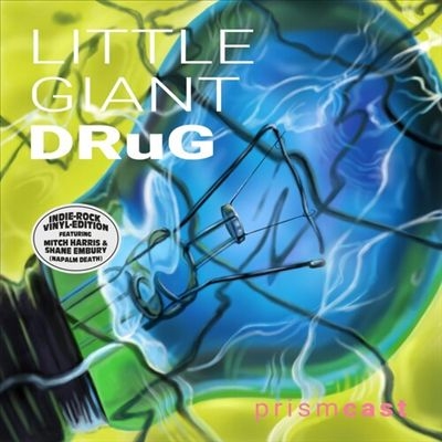 Little Giant Drug/PrismcastGreen Vinyl[1150491]