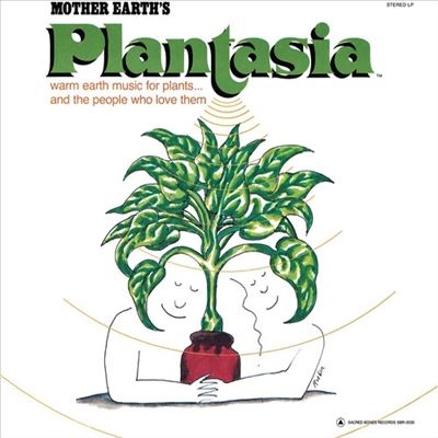 Mother Earth's Plantasia＜限定盤/Colored Vinyl＞