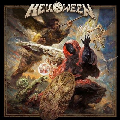 Helloween ＜Colored Vinyl＞
