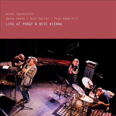 Live at Porgy & Bess, Vienna, 2022