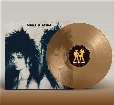 Mel &Kim/F.L.M./Ochre Vinyl[PCRPOPLP263]