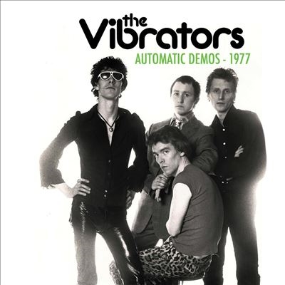 Automatic Demos 1977＜Green Marble Vinyl＞