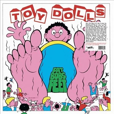 Fat Bob's Feet＜Colored Vinyl＞