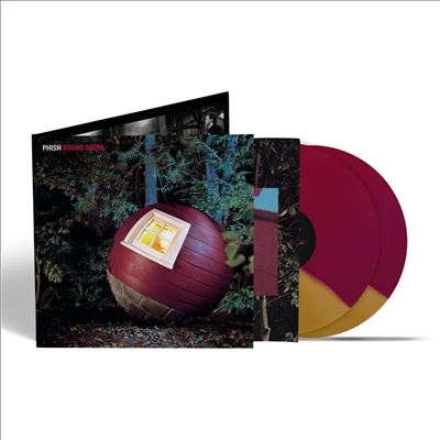 Round Room<Colored Vinyl> Round Room<Colored Vinyl>