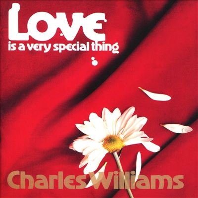 Charles Williams/Love Is A Very Special Thing[SRE495CD]