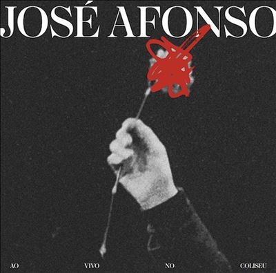 Jose Afonso/Ao Vivo No Coliseu