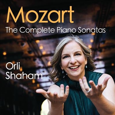 Mozart: The Complete Piano Sonatas