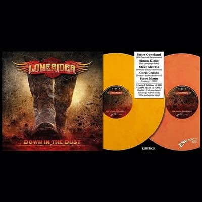 TOWER RECORDS ONLINE㤨Lonerider/Down In The Dustס[ESMV1024]פβǤʤ5,990ߤˤʤޤ