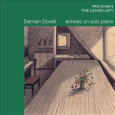Demian Dorelli/Five Leaves Left (Echoes On Solo Piano)[PON173]