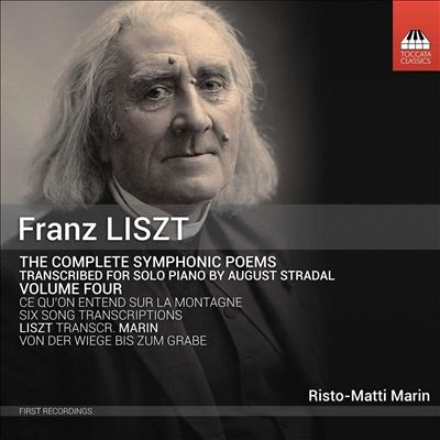Liszt: Symphonic Poems Liszt: Symphonic Poems