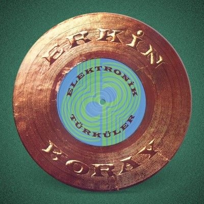 Elektronik Turkuler<Picture Vinyl> Elektronik Turkuler<Picture Vinyl>