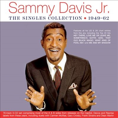 Sammy Davis Jr./The Singles Collection 1949-62[ACBT91212]