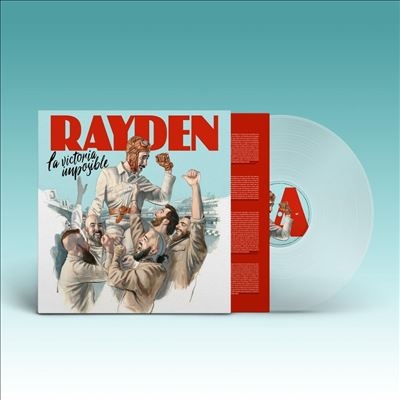 TOWER RECORDS ONLINE㤨Rayden/La Victoria ImposibleClear Vinyl[WESP97454231]פβǤʤ4,990ߤˤʤޤ