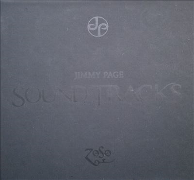 Jimmy Page/Sound Tracks＜限定盤＞