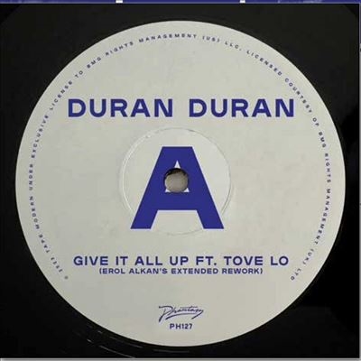 Duran Duran/Give It All Upס[PH127]