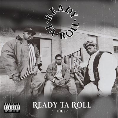 Ready Ta Roll/Ready Ta Roll The EP[HHPE971]