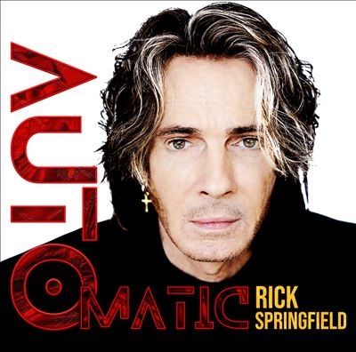 Rick Springfield/Automatic[SGVR212]