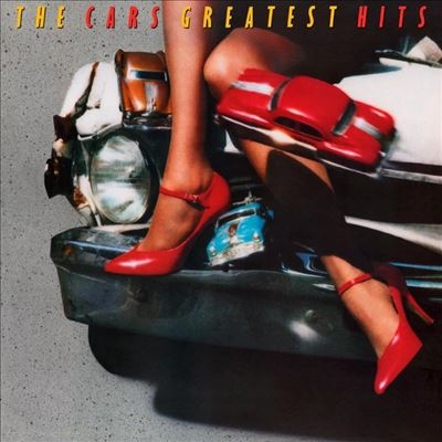 The Cars/Greatest Hits[829421604693]