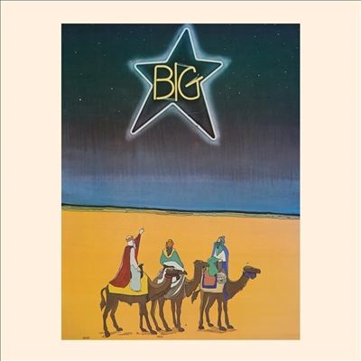 Big Star/Jesus Christ[810075113389]