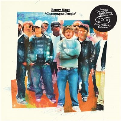 Benny Sings/Champagne People (20th Anniversary Edition)[SGS036]